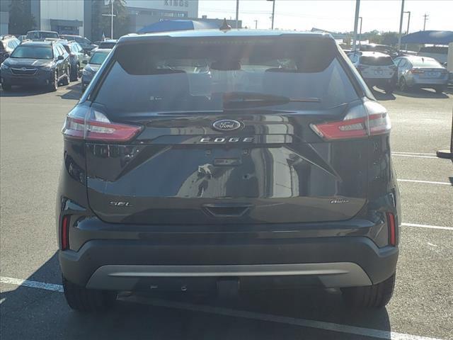 used 2021 Ford Edge car, priced at $24,873