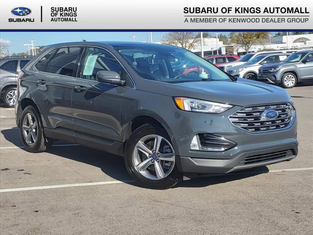 used 2021 Ford Edge car, priced at $24,873