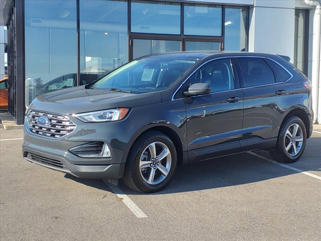 used 2021 Ford Edge car, priced at $24,873