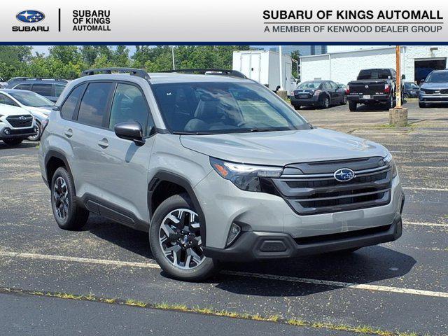 new 2025 Subaru Forester car, priced at $34,248