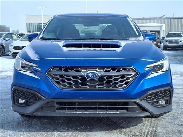 used 2023 Subaru WRX car, priced at $35,499