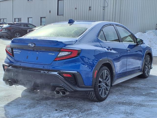 used 2023 Subaru WRX car, priced at $35,499