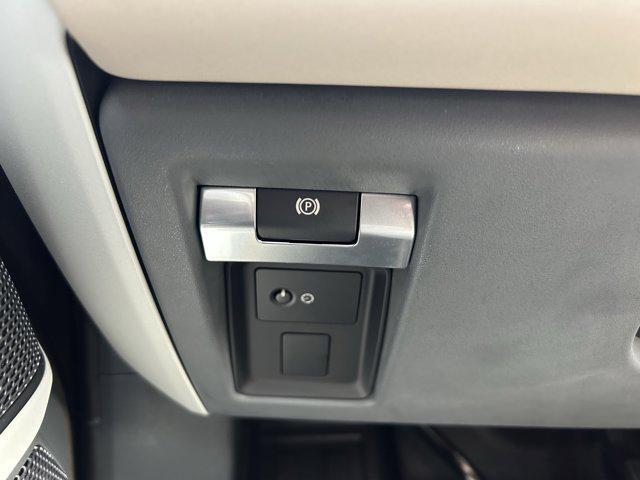 used 2020 Land Rover Defender car, priced at $45,000