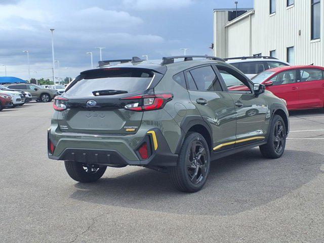new 2025 Subaru Crosstrek car, priced at $33,069