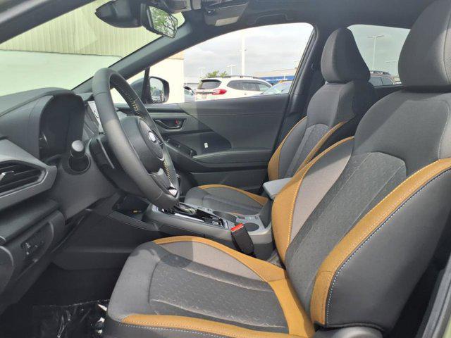 new 2025 Subaru Crosstrek car, priced at $33,069