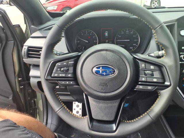 new 2025 Subaru Crosstrek car, priced at $33,069