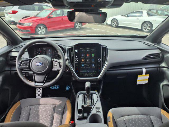 new 2025 Subaru Crosstrek car, priced at $33,069