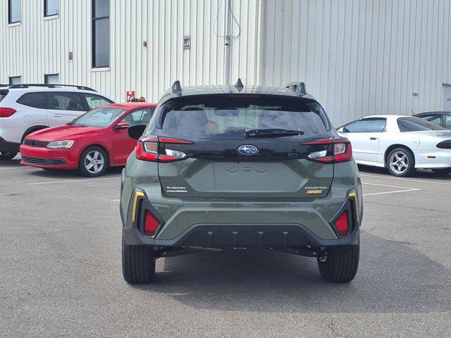 new 2025 Subaru Crosstrek car, priced at $33,069