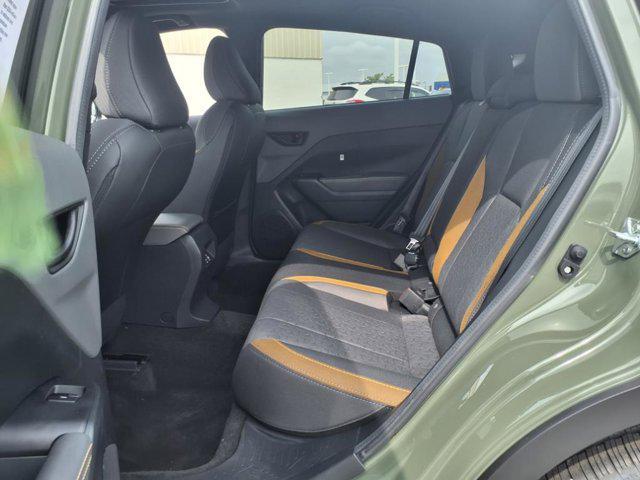 new 2025 Subaru Crosstrek car, priced at $33,069