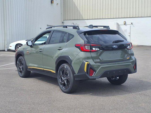 new 2025 Subaru Crosstrek car, priced at $33,069