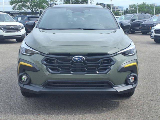 new 2025 Subaru Crosstrek car, priced at $33,069