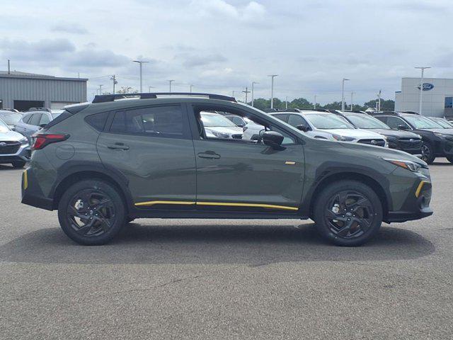 new 2025 Subaru Crosstrek car, priced at $33,069