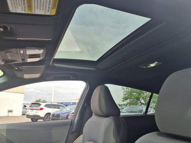 new 2025 Subaru Crosstrek car, priced at $33,069