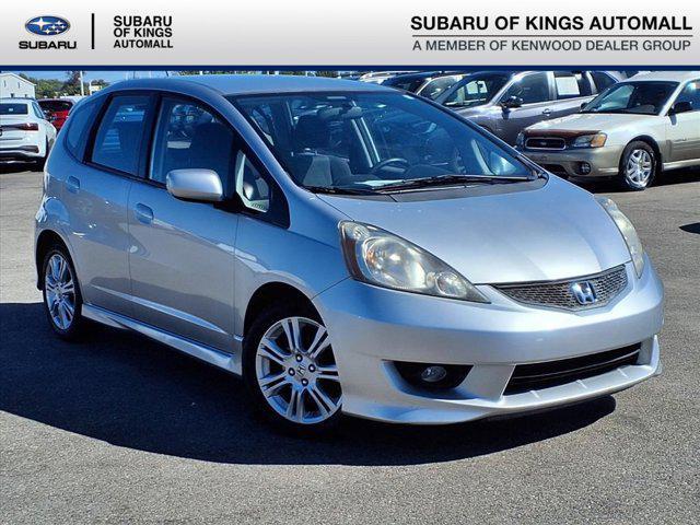used 2011 Honda Fit car, priced at $6,749