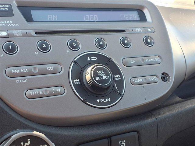 used 2011 Honda Fit car, priced at $6,500