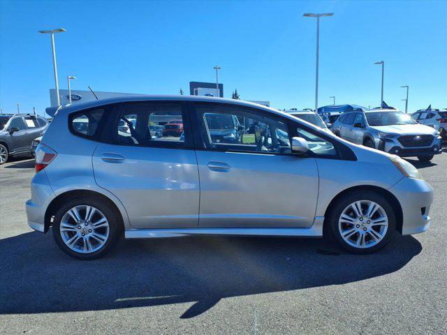 used 2011 Honda Fit car, priced at $6,500
