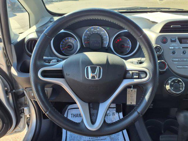 used 2011 Honda Fit car, priced at $6,500