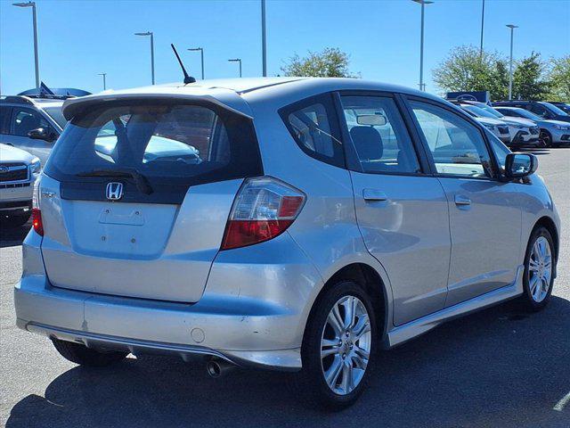 used 2011 Honda Fit car, priced at $6,500