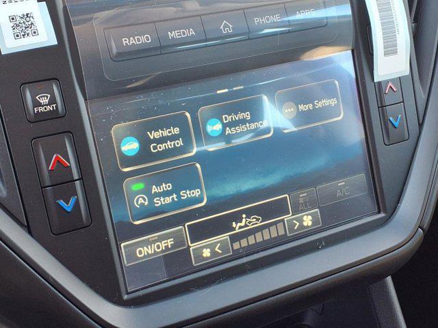 new 2025 Subaru Impreza car, priced at $25,070