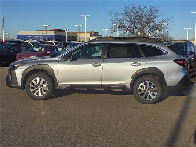 new 2025 Subaru Outback car, priced at $36,363