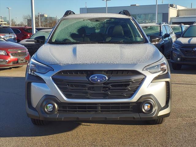 new 2025 Subaru Outback car, priced at $36,363