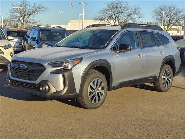 new 2025 Subaru Outback car, priced at $36,363