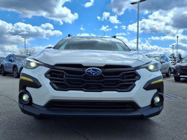 new 2025 Subaru Crosstrek car, priced at $31,755