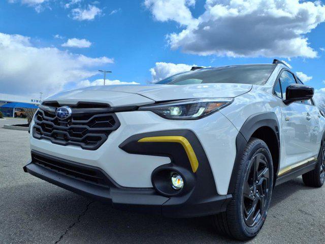 new 2025 Subaru Crosstrek car, priced at $31,755