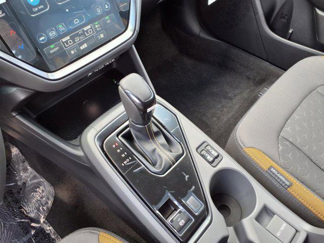 new 2025 Subaru Crosstrek car, priced at $31,755