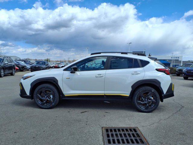 new 2025 Subaru Crosstrek car, priced at $31,755