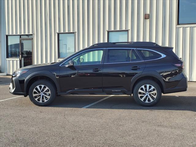 new 2025 Subaru Outback car, priced at $36,363