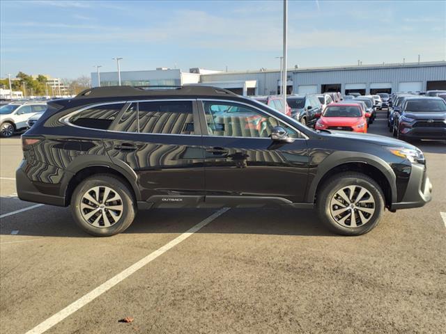 new 2025 Subaru Outback car, priced at $36,363