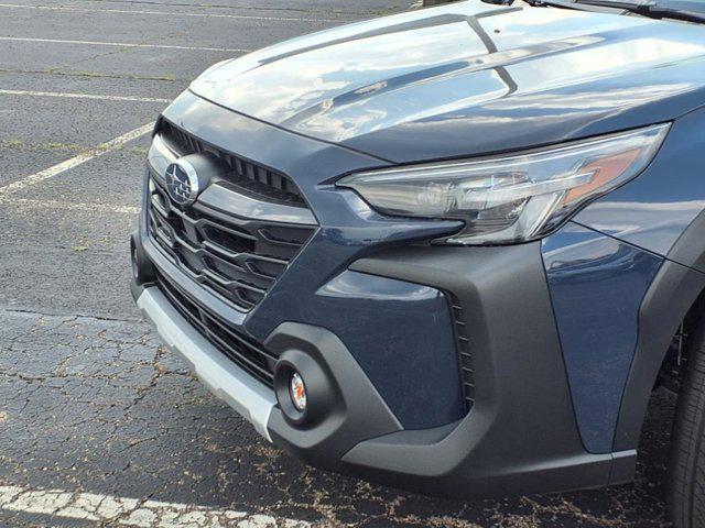new 2025 Subaru Outback car, priced at $42,287