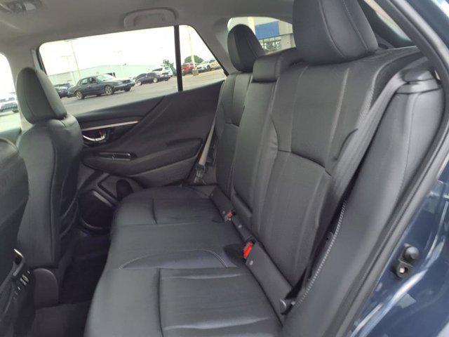 new 2025 Subaru Outback car, priced at $42,287