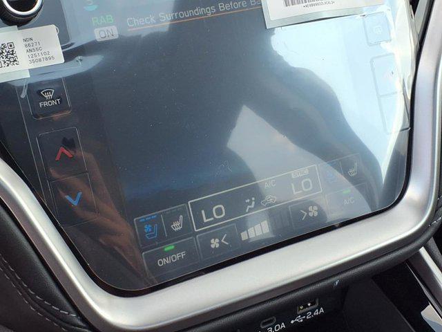 new 2025 Subaru Outback car, priced at $42,287