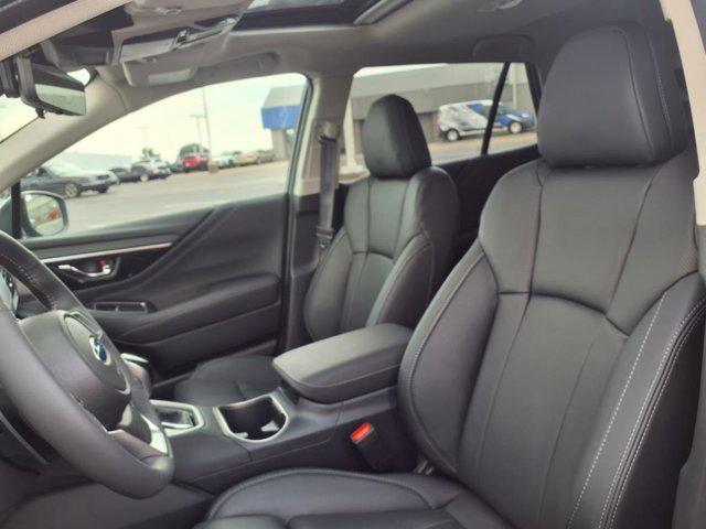 new 2025 Subaru Outback car, priced at $42,287