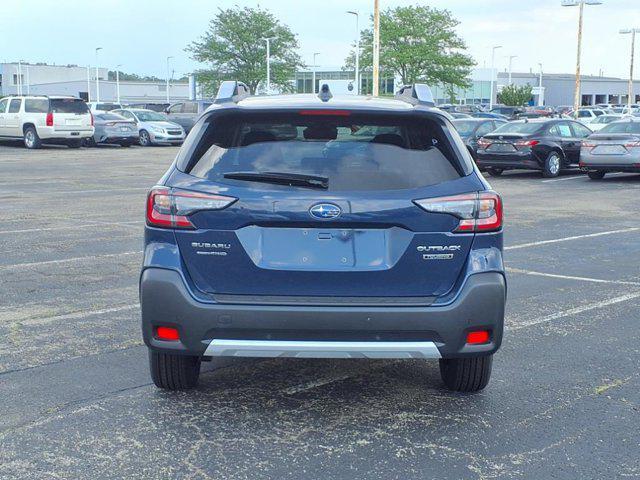 new 2025 Subaru Outback car, priced at $42,287