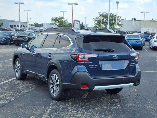 new 2025 Subaru Outback car, priced at $42,287