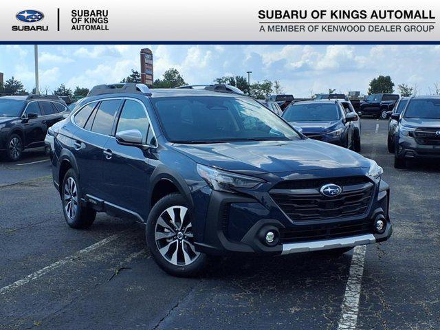 new 2025 Subaru Outback car, priced at $41,787