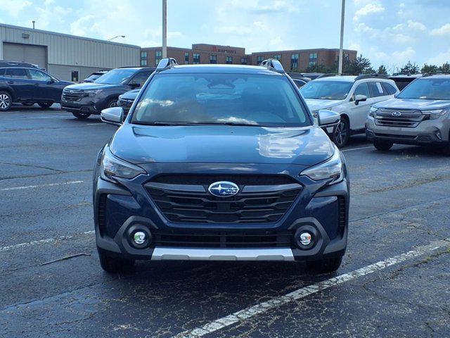 new 2025 Subaru Outback car, priced at $42,287