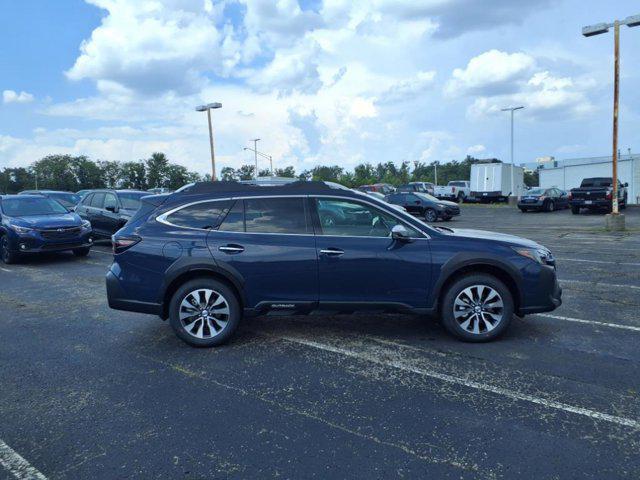 new 2025 Subaru Outback car, priced at $42,287
