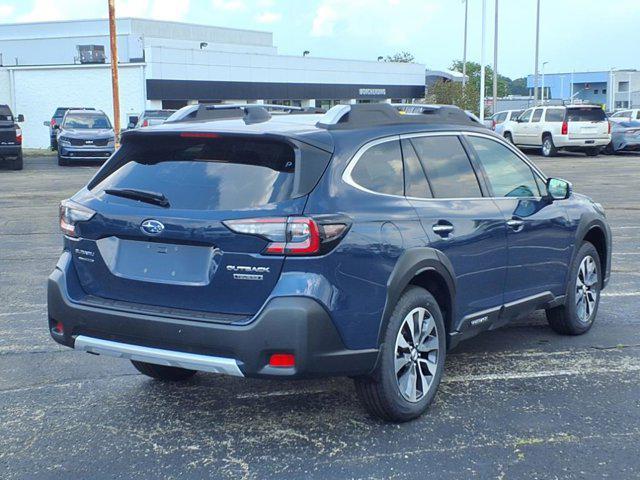 new 2025 Subaru Outback car, priced at $42,287