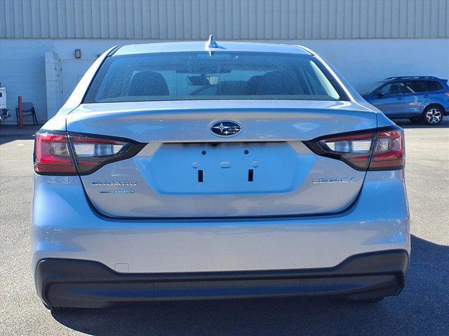 new 2025 Subaru Legacy car, priced at $29,178