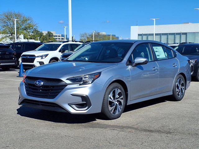 new 2025 Subaru Legacy car, priced at $29,178