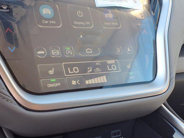 new 2025 Subaru Legacy car, priced at $29,178