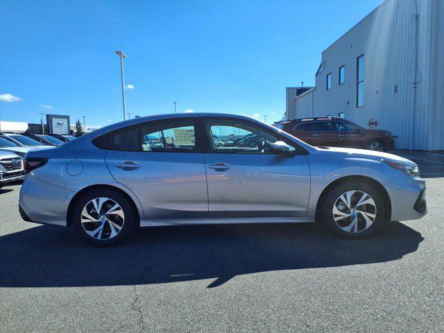 new 2025 Subaru Legacy car, priced at $29,178