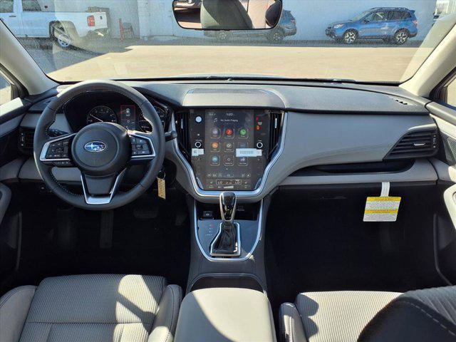 new 2025 Subaru Legacy car, priced at $29,178