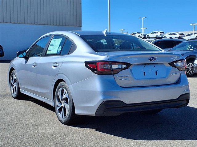 new 2025 Subaru Legacy car, priced at $29,178