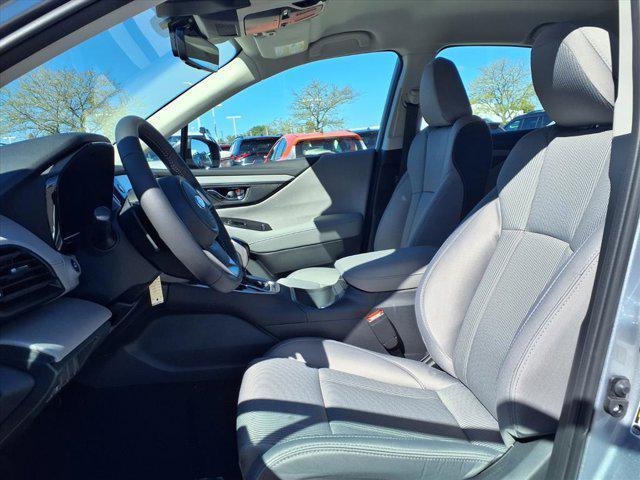 new 2025 Subaru Legacy car, priced at $29,178