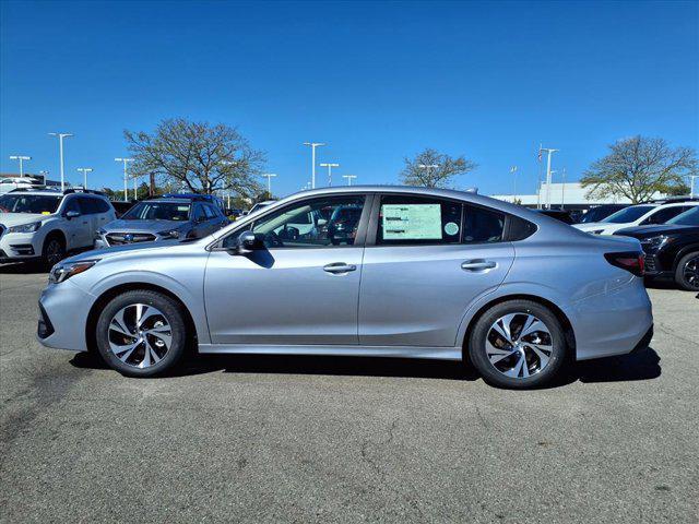 new 2025 Subaru Legacy car, priced at $29,178